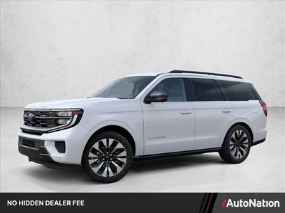 New 2027 Ford Expedition Platinum w/ Driver's Package