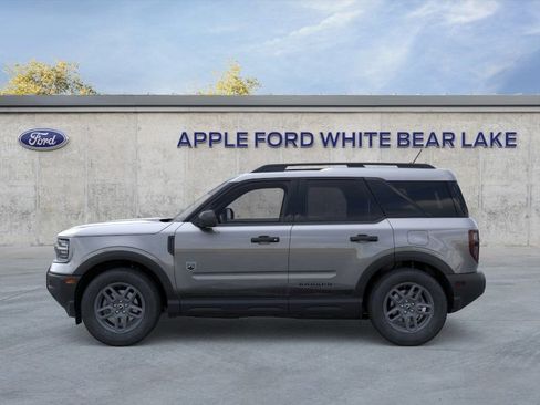 New 2026 Ford Bronco Sport Big Bend AWD/4WD image 3