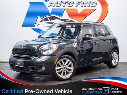 Used 2012 MINI Cooper Countryman S image 1