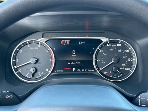 New 2026 Nissan Rogue S image 27