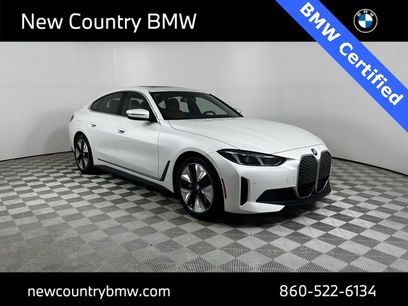 Certified 2025 BMW i4 xDrive40i w/ Premium Package