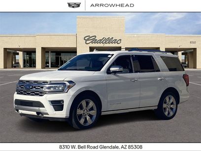 Used 2023 Ford Expedition Platinum