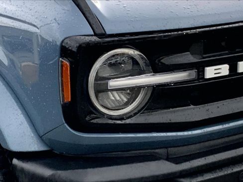 Used 2024 Ford Bronco Outer Banks AWD/4WD image 24
