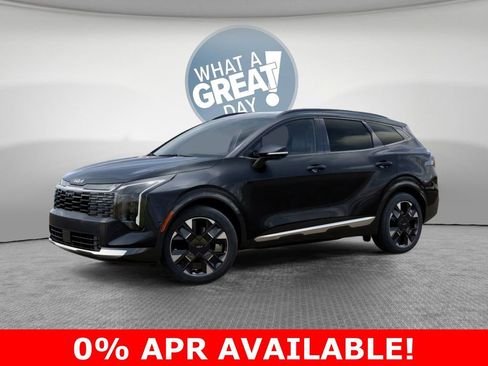 New 2026 Kia Sportage SX AWD/4WD image 3