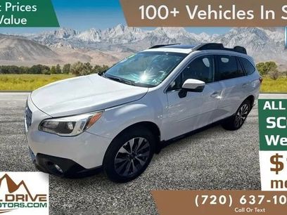 Used 2016 Subaru Outback 3.6R Limited