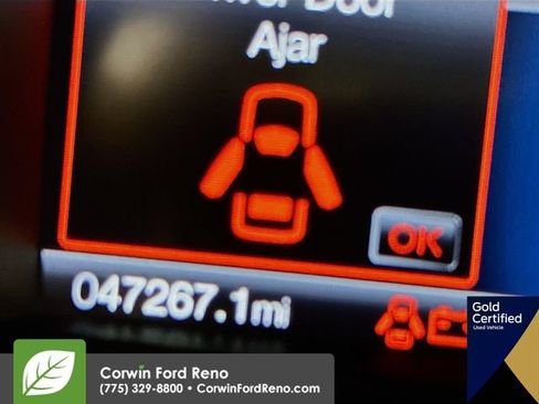 Used 2022 Ford Edge ST w/ Equipment Group 401A AWD/4WD image 16