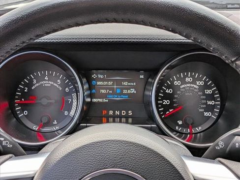 Used 2021 Ford Mustang Coupe image 11