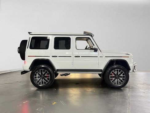 Used 2023 Mercedes-Benz G 63 AMG Squared image 2