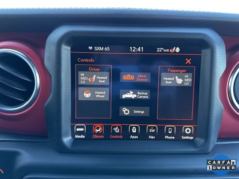 Used 2020 Jeep Gladiator Rubicon image 4