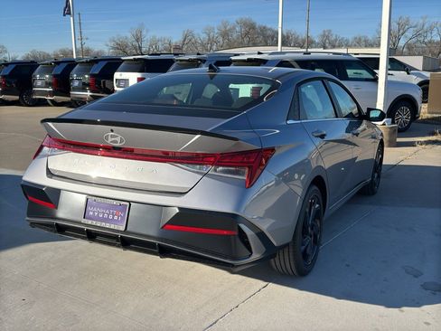 New 2026 Hyundai Elantra SEL Sport Premium image 5