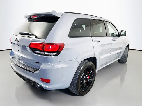 Used 2020 Jeep Grand Cherokee SRT image 7