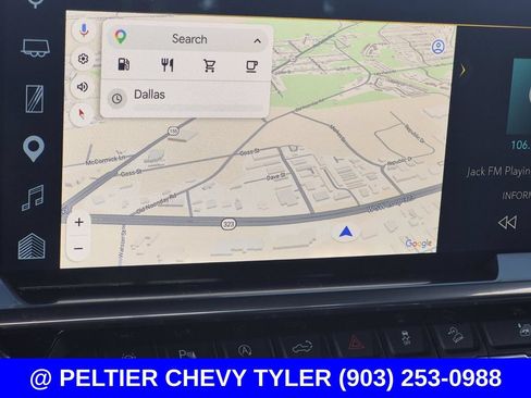 Used 2023 Chevrolet Silverado 1500 High Country w/ Technology Package AWD/4WD image 27