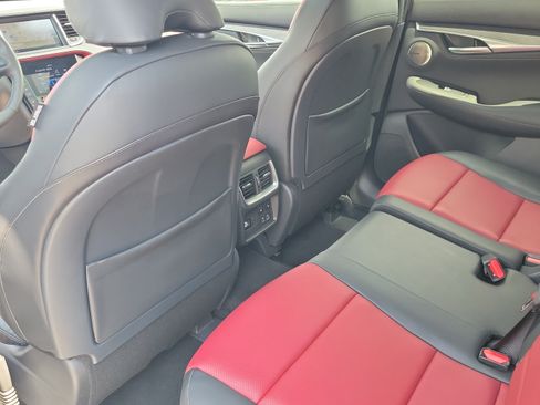 Used 2025 INFINITI QX55 Sensory w/ Lighting Package AWD/4WD image 22