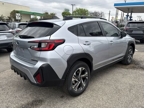 New 2026 Subaru Crosstrek 2.0i Premium AWD/4WD image 3