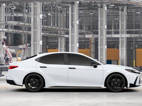 New 2026 Toyota Camry Nightshade image 15