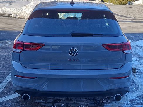 Certified 2024 Volkswagen GTI S image 24