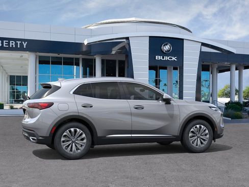 New 2026 Buick Envision Preferred image 5