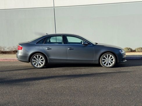 Used 2013 Audi A4 2.0T Premium Plus w/ Premium Plus Pkg image 5