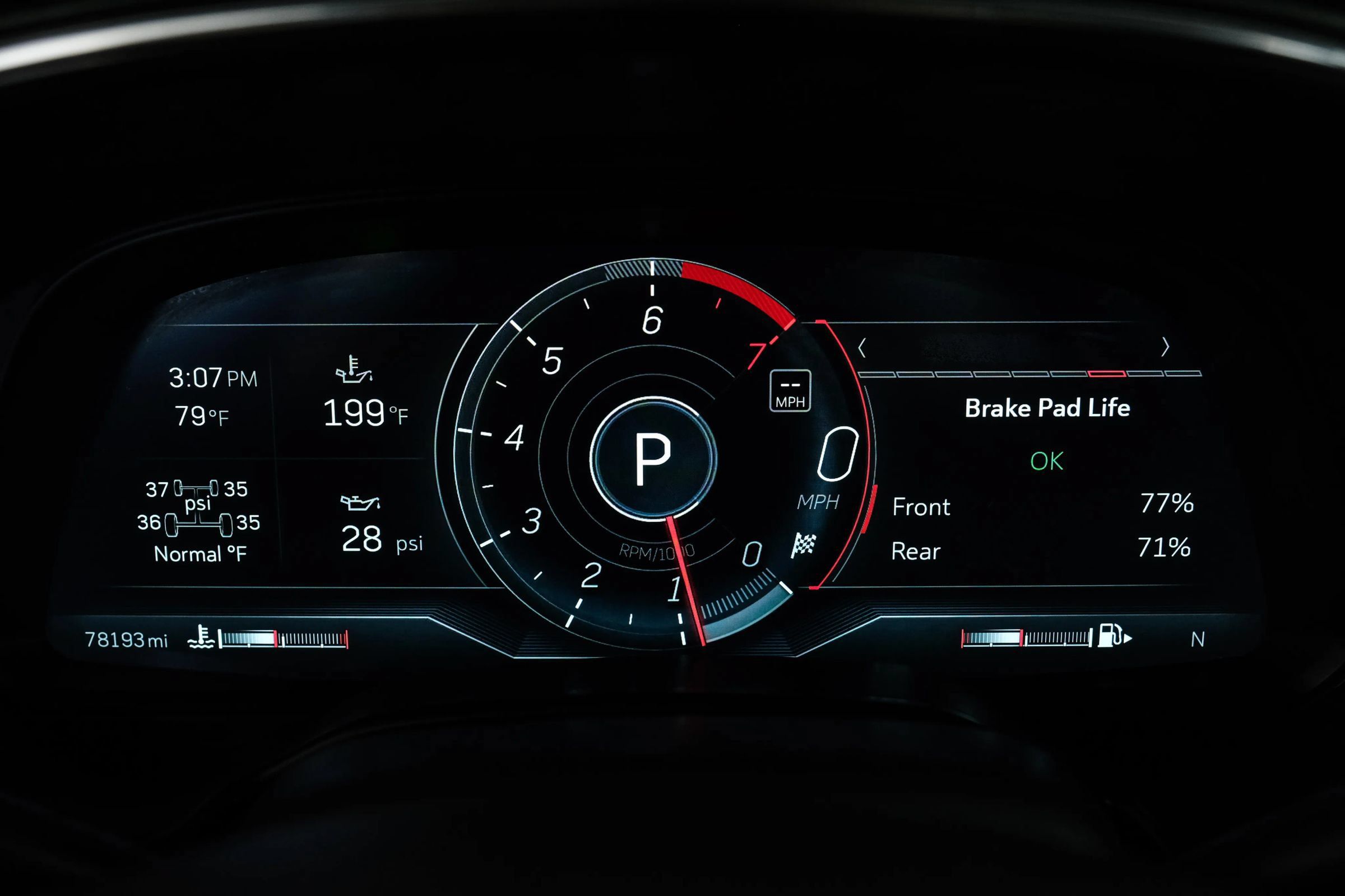 Used 2022 Cadillac CT5 Sport AWD/4WD image 20
