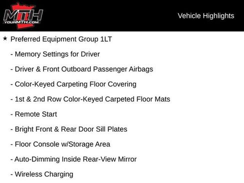 Used 2024 Chevrolet Tahoe LT w/ Luxury Package AWD/4WD image 5