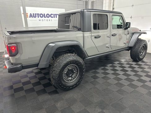 Used 2022 Jeep Gladiator Mojave w/ Cold Weather Group AWD/4WD image 11