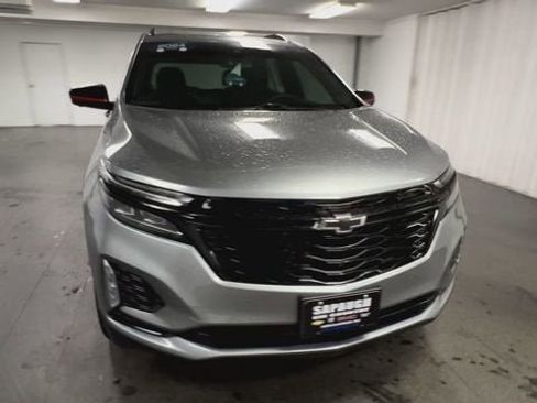 Certified 2024 Chevrolet Equinox Premier AWD/4WD image 3