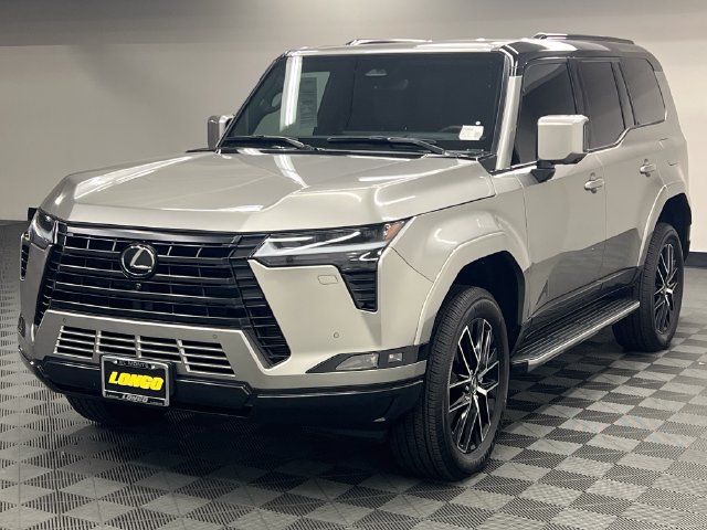 Certified 2025 Lexus GX 550 w/ Accessory Package (31) AWD/4WD image 2