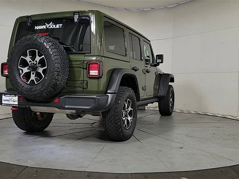 Used 2020 Jeep Wrangler Unlimited Rubicon image 7