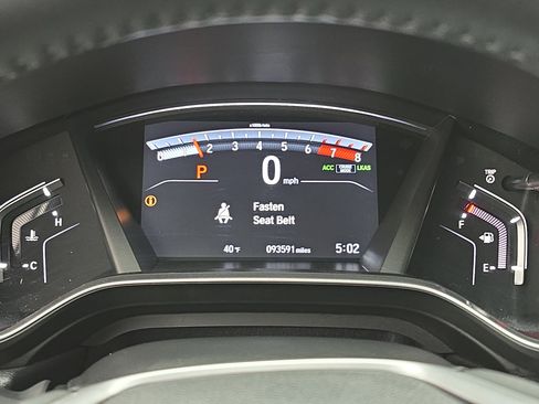 Certified 2020 Honda CR-V EX-L image 19