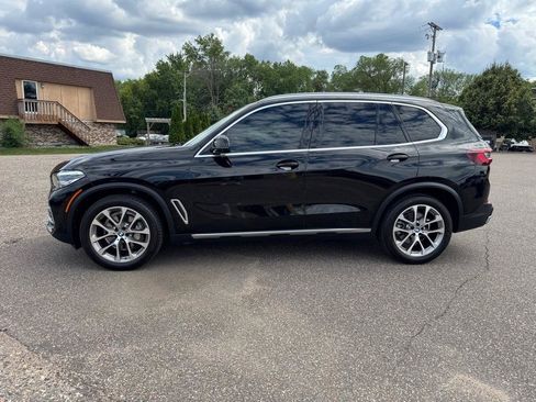 Used 2022 BMW X5 xDrive40i w/ Premium Package AWD/4WD image 9