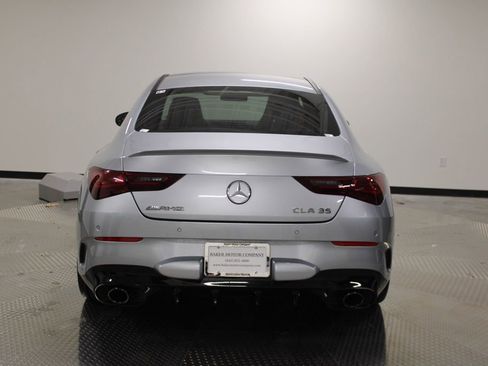 Used 2025 Mercedes-Benz CLA 35 AMG 4MATIC image 6