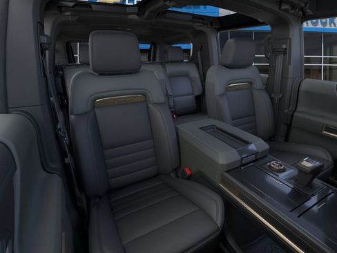 New 2025 GMC Hummer EV 3X w/ LPO, Dark Essentials Package image 18