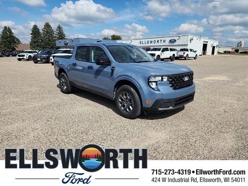 New 2025 Ford Maverick XLT w/ XLT Luxury Package image 1