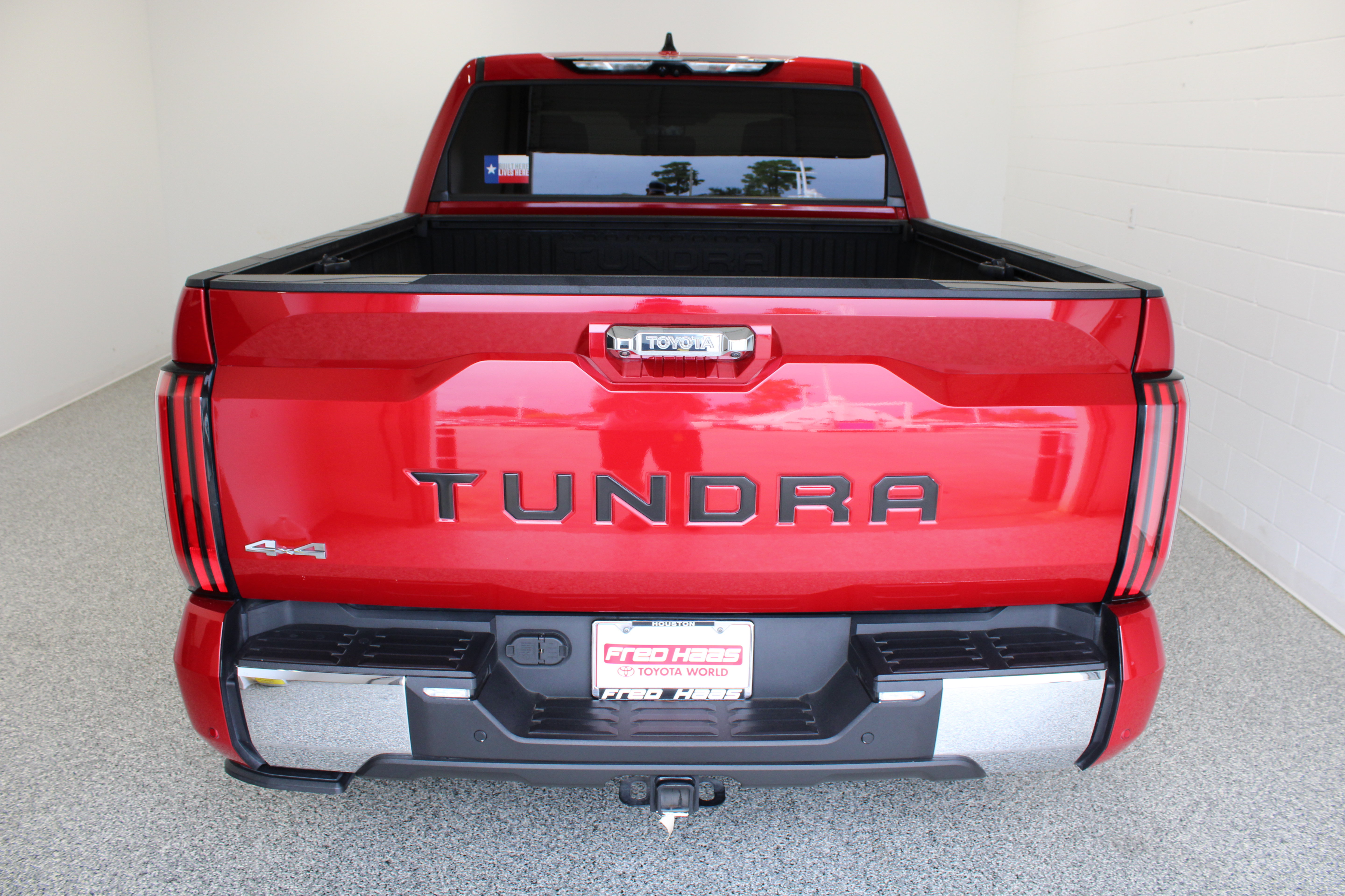 Used 2023 Toyota Tundra 1794 Edition AWD/4WD image 8