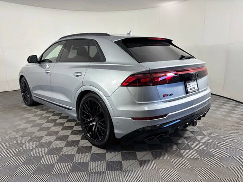 New 2026 Audi SQ8 Prestige AWD/4WD image 6