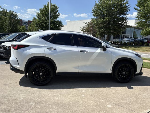 Used 2024 Lexus NX 350 AWD w/ Vision Package image 2