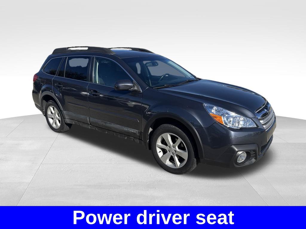 Used 2014 Subaru Outback 2.5i Premium AWD/4WD image 6