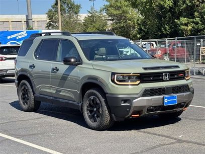 New 2026 Honda Passport TrailSport Elite