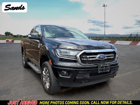 Used 2021 Ford Ranger Lariat w/ Trailer Tow Package AWD/4WD image 1