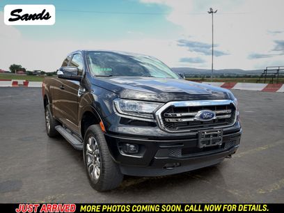 Used 2021 Ford Ranger Lariat w/ Trailer Tow Package