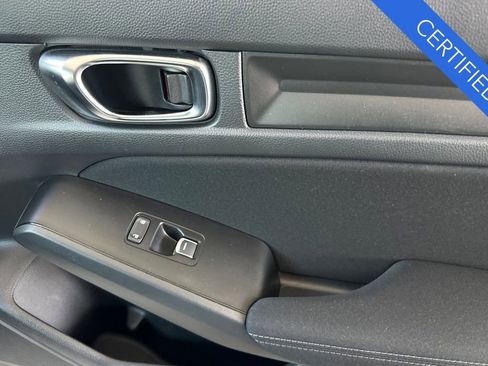 Certified 2024 Honda Civic Sport image 19