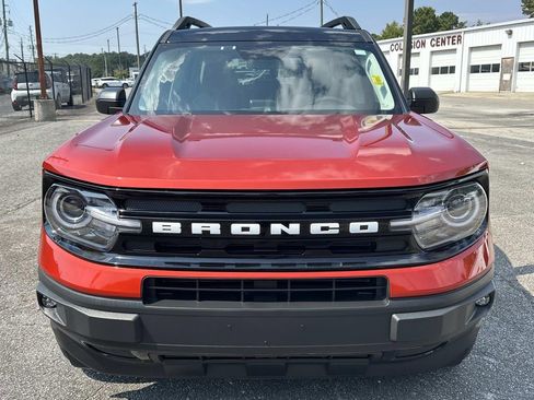 Used 2023 Ford Bronco Sport Outer Banks w/ Tech Package image 2