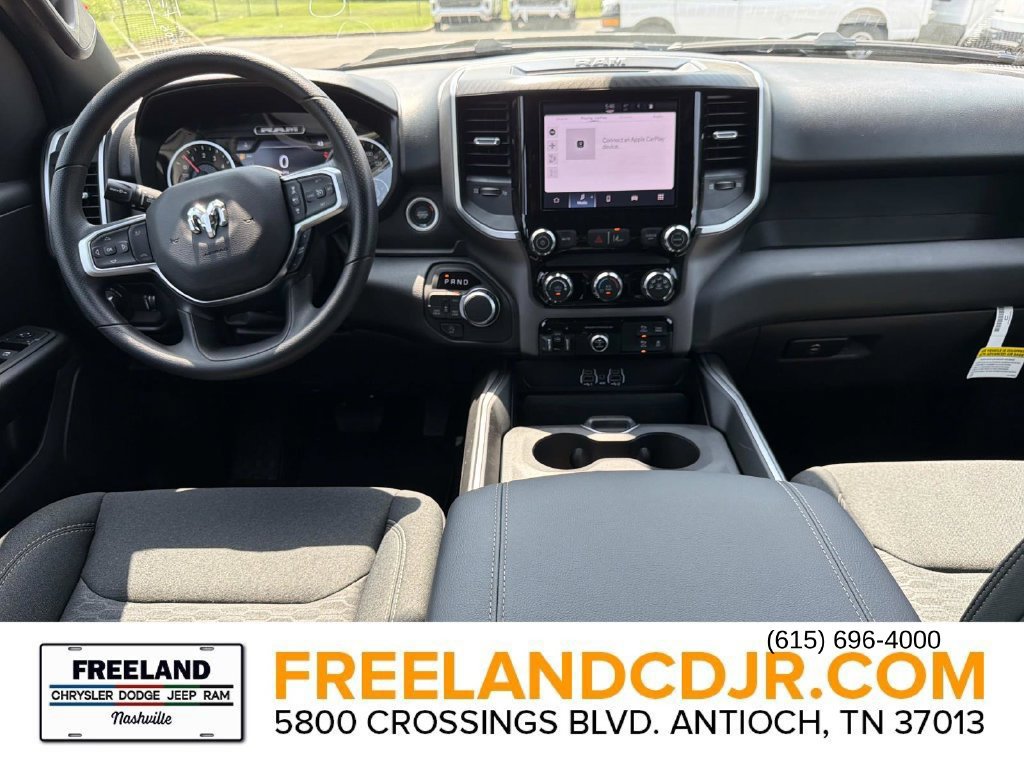 New 2026 RAM 1500 Express AWD/4WD image 16