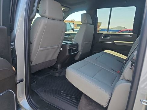 New 2026 Chevrolet Silverado 2500 LTZ w/ LTZ Plus Package AWD/4WD image 17