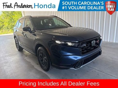 New 2026 Honda CR-V TrailSport image 28
