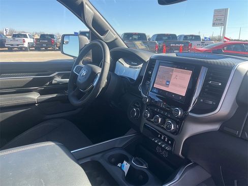 Used 2025 RAM 1500 Lone Star image 14