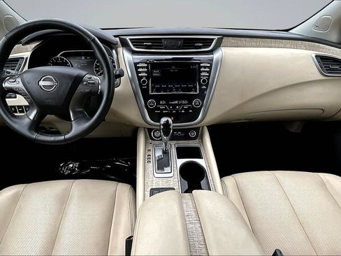 Used 2024 Nissan Murano SL w/ Cargo Package FWD image 7