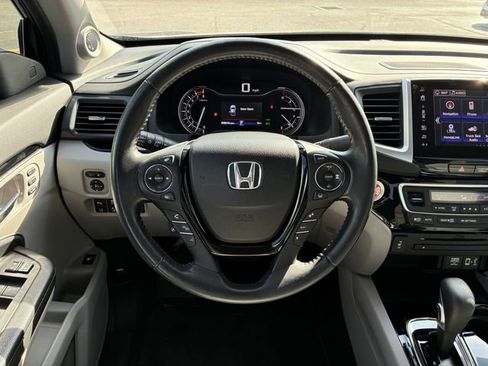 Used 2019 Honda Ridgeline RTL-E image 16