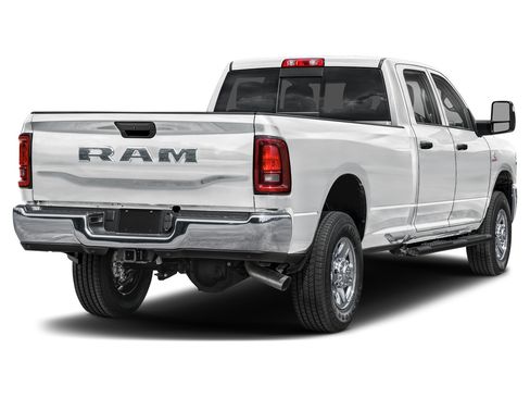 New 2027 RAM 3500 Tradesman w/ Chrome Appearance Group A AWD/4WD image 2