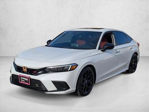 Used 2022 Honda Civic Si image 1